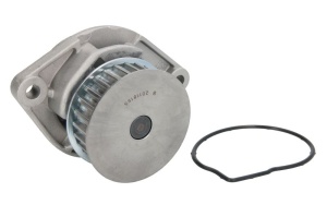 Pompa apa cu garnitura potrivit AUDI A2; SEAT ALTEA, ALTEA XL, AROSA, CORDOBA, CORDOBA VARIO, IBIZA II, IBIZA III, IBIZA IV, IBIZA IV SC, IBIZA IV ST, INCA, LEON 1.4/1.4LPG/1.6 09.96-05.15 - Img 1