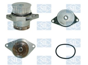 Pompa apa cu garnitura potrivit AUDI A2; SEAT LEON, TOLEDO II; VW BORA, BORA I, GOLF IV, LUPO I, POLO, POLO III 1.6 09.98-06.06 - Img 3