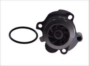 Pompa apa cu garnitura potrivit AUDI A3, A4 B5, A4 B6, A6 C5; FORD GALAXY I; SEAT ALHAMBRA, ALTEA, ALTEA XL, EXEO, EXEO ST, IBIZA III, LEON, TOLEDO II, TOLEDO III 1.8/1.9D/2.0D 03.95- - Img 2
