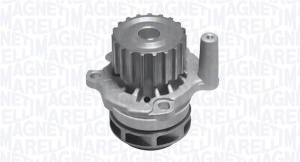 Pompa apa cu garnitura potrivit AUDI A3; SEAT CORDOBA, CORDOBA VARIO, IBIZA II, INCA, LEON, TOLEDO II; SKODA OCTAVIA I; VW BORA, BORA I, CADDY II, CADDY II/MINIVAN, GOLF II 1.8/1.9D 08.88-12.10 - Img 3