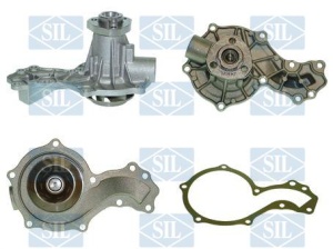 Pompa apa cu garnitura potrivit AUDI A4 B5, A6 C4, A6 C5, CABRIOLET B3; VW PASSAT B5 1.6/1.8 11.94-01.05 - Img 3