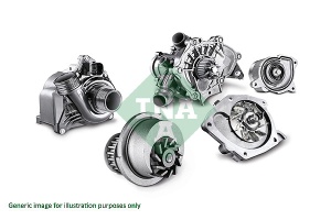 Pompa apa cu garnitura potrivit BMW 1 (F20), 1 (F21), 2 (F22, F87), 2 (F23), 3 (F30, F80), 3 (F31), 3 GRAN TURISMO (F34), 4 (F32, F82), 4 (F33, F83), 4 GRAN COUPE (F36), 5 (G30 3.0/3.0H 07.15- - Img 3