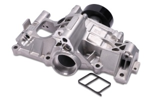 Pompa apa cu garnitura potrivit BMW 1 (F20), 1 (F21), 2 (F22, F87), 2 (F23), 3 (F30, F80), 3 (F31), 3 GRAN TURISMO (F34), 4 (F32, F82), 4 (F33, F83), 4 GRAN COUPE (F36), 5 (G30 3.0/3.0H 07.15- - Img 2