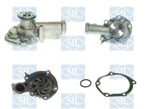 Pompa apa cu garnitura potrivit CHERY TIGGO; MITSUBISHI LANCER V, LANCER VI, LANCER VII, OUTLANDER I 2.0/2.4 08.95-12.13 - Img 3