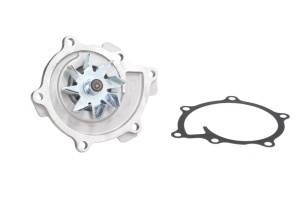 Pompa apa cu garnitura potrivit CITROEN C4 AIRCROSS; MITSUBISHI ASX, ECLIPSE CROSS, LANCER VIII, OUTLANDER II, OUTLANDER III; PEUGEOT 4008 1.8D/2.2D 11.06- - Img 1