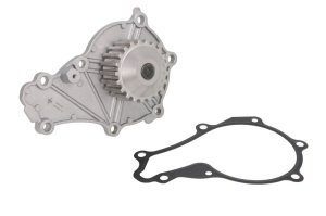 Pompa apa cu garnitura potrivit DS DS 3; CITROEN C1, C2, C2 ENTERPRISE, C3 I, C3 II, C3 II/HATCHBACK, C3 PLURIEL, DS3, NEMO, NEMO/MINIVAN, XSARA; FORD FIESTA, FIESTA V, FIESTA VI 1.4D 09.01- - Img 2