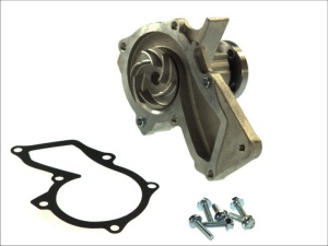 Pompa apa cu garnitura potrivit FORD B-MAX, C-MAX, C-MAX II, ECOSPORT, FIESTA, FIESTA V, FIESTA VI, FOCUS C-MAX, FOCUS II, FOCUS III, FUSION, GALAXY MK II, GRAND C-MAX, KUGA II 1.2-1.8D 11.01- - Img 2