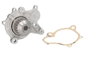 Pompa apa cu garnitura potrivit HYUNDAI GRANDEUR, I30, SANTA FÉ I, SANTA FÉ II, SANTA FÉ II/SUV, SONATA V, TRAJET, TUCSON; KIA CARENS I, CARENS III, CEE'D, CERATO I 2.0D/2.2D 04.01-03.13 - Img 2