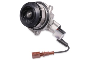 Pompa apa cu garnitura potrivit MAN TGE; AUDI A1, A3, A4 ALLROAD B8, A4 ALLROAD B9, A4 B8, A4 B9, A5, A6 C7, Q2, Q3, Q5, TT; SEAT ALHAMBRA, ARONA, ATECA, IBIZA V, LEON 1.6D/2.0D/2.0DH 11.07- - Img 3