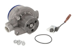 Pompa apa cu garnitura potrivit MAN TGE; AUDI A1, A3, A4 ALLROAD B8, A4 ALLROAD B9, A4 B8, A4 B9, A5, A6 C7, A6 C8, Q2, Q3, Q5, TT; SEAT ALHAMBRA, ARONA, ATECA, IBIZA V, LEON 1.6-2.0DH 11.07- - Img 2