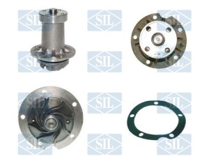 Pompa apa cu garnitura potrivit MERCEDES 123 (C123), 123 T-MODEL (S123), 123 (W123), /8 (W114), /8 (W115), CABRIOLET (W111, W112), G (W460), PAGODE (W113), S (W108, W109) 2.0-3.5 10.67-07.93 - Img 3