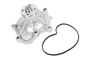 Pompa apa cu garnitura potrivit MERCEDES C (C204), C (CL203), C T-MODEL (S203), C T-MODEL (S204), C (W203), C (W204), CLC (CL203), CLK (A209), CLK (C209), E (A207), E (C207) 1.6/1.8/1.8CNG 05.02- - Img 1