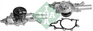 Pompa apa cu garnitura potrivit MERCEDES C (CL203), C T-MODEL (S203), C T-MODEL (S204), C (W203), C (W204), CLC (CL203), CLK (C209), E T-MODEL (S211), E (W211) 2.1D/2.2D/2.7D 02.01-06.11 - Img 3