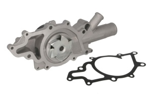 Pompa apa cu garnitura potrivit MERCEDES C (CL203), C T-MODEL (S203), C T-MODEL (S204), C (W203), C (W204), CLC (CL203), CLK (C209), E T-MODEL (S211), E (VF211), E (W211) 2.1D/2.2D/2.7D 03.01-06.11 - Img 1