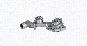 Pompa apa cu garnitura potrivit MERCEDES S (W140), SL (R129) 6.0 04.91-10.01 - Img 3