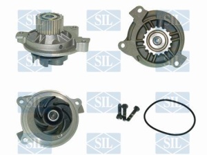 Pompa apa cu garnitura potrivit MERCEDES SPRINTER 3-T (B903), VITO (W638); VOLVO 850, 940, 940 II, 960, S70, S80 I, V70 I, V70 II; AUDI 100 C4; VW CRAFTER 30-50, LT 28-35 I 2.1D-2.5D 01.79-07.11 - Img 3