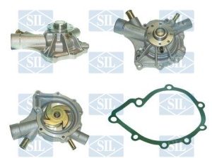 Pompa apa cu garnitura potrivit MERCEDES V (638/2), VITO (W638) 2.0/2.3 02.96-07.03 - Img 3