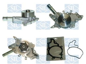 Pompa apa cu garnitura potrivit MERCEDES V (638/2), VITO (W638) 2.2D 02.99-07.03 - Img 3