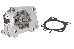 Pompa apa cu garnitura potrivit MITSUBISHI CARISMA, ECLIPSE, L200, LANCER IV, LANCER V, MIRAGE IV, MIRAGE V, PAJERO SPORT I, SPACE 1.6-2.5D 01.83-01.08 - Img 1