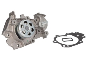 Pompa apa cu garnitura potrivit RENAULT CLIO II, CLIO IV, KANGOO, TWINGO II 1.2 08.97- - Img 2