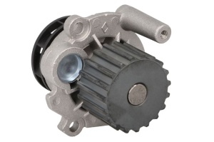 Pompa apa cu garnitura potrivit SEAT CORDOBA, IBIZA III; SKODA FABIA I, FABIA I PRAKTIK; VW GOLF V, POLO IV, TOURAN 1.6/1.9D 11.99-04.12 - Img 2