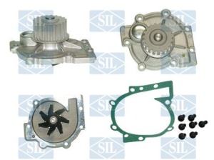 Pompa apa cu garnitura potrivit VOLVO 850, 960, 960 II, C30, C70 I, C70 II, S40 I, S40 II, S60 I, S60 II, S70, S80 I, S80 II, V40, V50, V60 I, V70 I, V70 II, V70 III, XC60 I 1.6-2.9 08.90-07.18 - Img 3