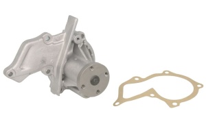 Pompa apa cu garnitura potrivit VOLVO V50; FORD COURIER, FIESTA, FIESTA IV, FIESTA V, FIESTA VI, FIESTA/HATCHBACK, FIESTA/MINIVAN, FOCUS C-MAX, FOCUS I, FOCUS II, FOCUS I/KOMBI 1.0-1.7 08.95-04.17 - Img 2