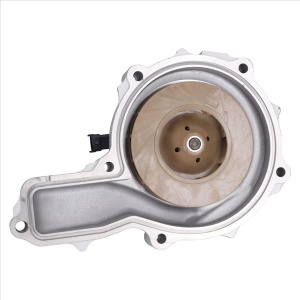 Pompa apa (cu rulment: 124mm) potrivit RVI C, K, KERAX, MAGNUM, T; VOLVO FH, FH II, FH III, FH16, FH16 II, FM, FM II, FMX II, FMX III D13A360-DXi13520 01.03- - Img 3