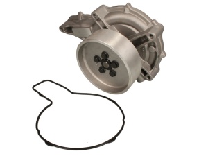 Pompa apa (cu rulment: 148mm) potrivit RVI KERAX, MAGNUM, PREMIUM, PREMIUM 2; VOLVO 7700, FH, FH II, FH16, FM, FM II, FM9, FMX D11A-370-MIDR06.23.56B/41 04.96- - Img 2