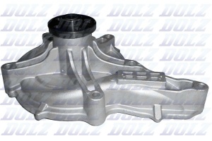 Pompa apa (fara scripete) potrivit RVI KERAX, MAGNUM, PREMIUM, PREMIUM 2; VOLVO 7700, FH, FH16, FM, FM9, FMX D13A360-MIDR06.23.56B/41 04.96- - Img 3