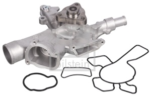 Pompa apa Opel (AGILA, ASTRA G, CORSA A CORSA B CORSA C) - Img 2