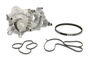 Pompa apa potrivit AUDI A1, A3, A4 B9, A5, Q2, Q3; CUPRA FORMENTOR, LEON, LEON SPORTSTOURER; SEAT ALHAMBRA, ATECA, IBIZA IV, IBIZA IV SC, IBIZA IV ST, LEON, LEON SC, LEON ST 1.0-1.6 04.11- - Img 2