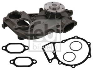 Pompa apa potrivit MERCEDES ACTROS, ACTROS MP2 / MP3; SETRA 400 OM541.920-OM542.962 04.96- - Img 4