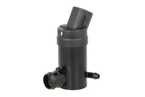 Pompa spalator parbriz fata potrivit HYUNDAI ACCENT V, ELANTRA V, I10 II, I20 II, IX35, VELOSTER; KIA OPTIMA, PICANTO II, QUORIS I, SPORTAGE III COUPE-SUV dupa 2009 - (12V, visor)