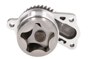 Pompa ulei potrivit CHRYSLER VOYAGER IV; DODGE CARAVAN; JEEP CHEROKEE, LIBERTY 2.5-2.8D 02.00- - Img 2
