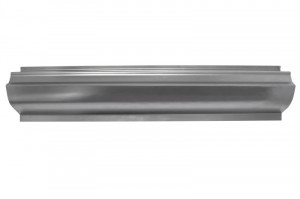 Prag auto Dreapta potrivit MAZDA MX-5 II pana in 2005 - (grosime 1mm; set reparatie, lungime 90cm)