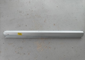 Prag auto Fata Dreapta/Stanga potrivit TOYOTA RAV 4 III 2005-2012 - (set reparatie, lungime 175cm)