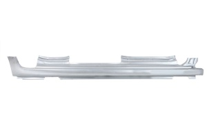 Prag Dreapta potrivit CITROEN C3 II 2009-2016 (galvanizat)