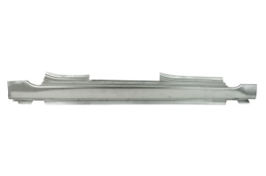 Prag Dreapta potrivit CITROEN C3 PICASSO 2009-2017 (galvanizat)