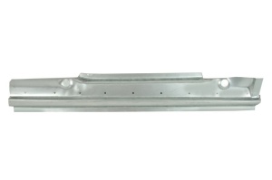 Prag Dreapta potrivit FORD TRANSIT / TOURNEO CUSTOM dupa 2012 - (galvanizat; partea inferioara)