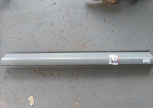 Prag Dreapta/Stanga potrivit CHEVROLET AVEO/KALOS; DAEWOO AVEO/KALOS 2003-2005 (reparatie, lungime 172cm)