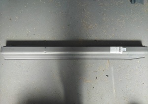 Prag lateral dreapta potrivit CHEVROLET AVEO / KALOS; DAEWOO KALOS 2003-2006 - reparatie, lungime 172cm