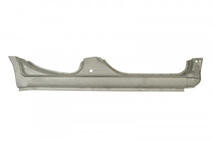 Prag lateral dreapta potrivit FIAT PANDA 2003-2012 - inalt