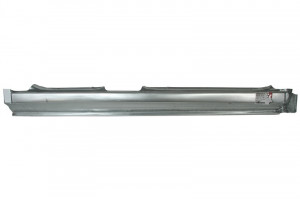 Prag lateral dreapta potrivit OPEL CORSA B 5 usi 1993-2000