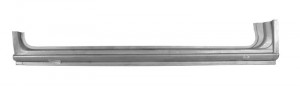 Prag lateral potrivit MERCEDES SPRINTER 3,5-T 906, SPRINTER 3-T 906, SPRINTER 4,6-T 906, SPRINTER 5-T 906; VW CRAFTER 30-35, CRAFTER 30-50 2006-2013 - usa culisanta dreapta varianta lunga