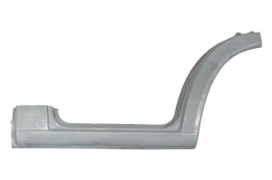 Prag usa fata dreapta reparatie arc aripa si otel MERCEDES SPRINTER; VW LT intre 1995-2006