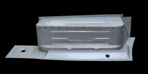 Prag usa fata stanga cu sectiune FORD TRANSIT intre 1991-2000 intre 1991-2000 - Img 2