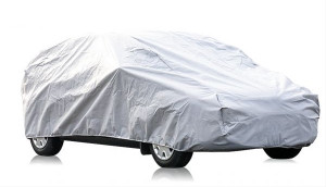 Prelata Auto Nylon Marimea Xl 485X150X137Cm Carpassion - Img 3