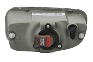 Proiector ceata Dreapta (H12) potrivit JEEP GRAND CHEROKEE II 1999-2005 - Img 2