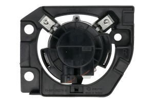 Proiector ceata Dreapta (H3) potrivit ABARTH 500 / 595 / 695, 500C / 595C / 695C; FIAT 500, 500 C 07.15- - Img 2